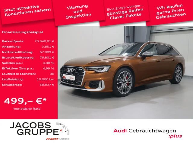 Audi S6 2024 Diesel