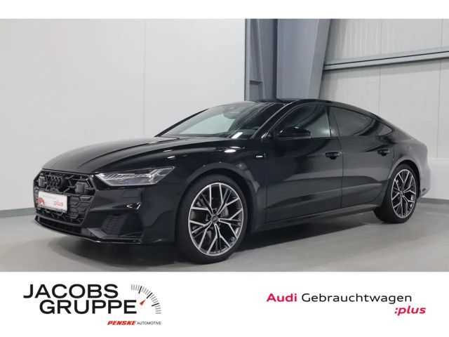 Audi A7 2023 Benzine