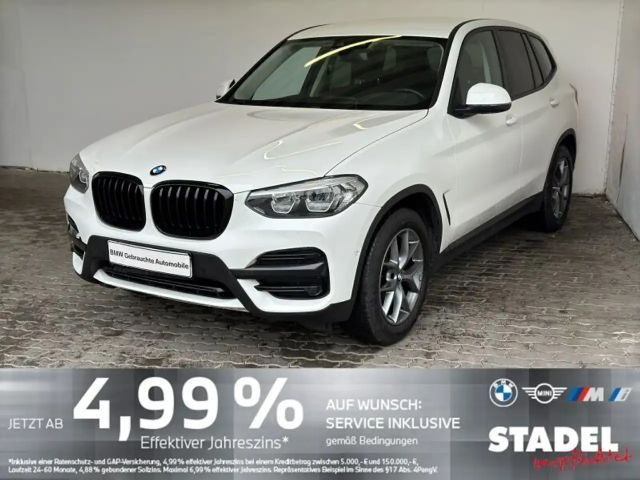 BMW X3 2020 Diesel