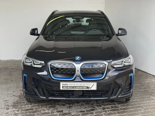 BMW iX3 2024 Elektrisch