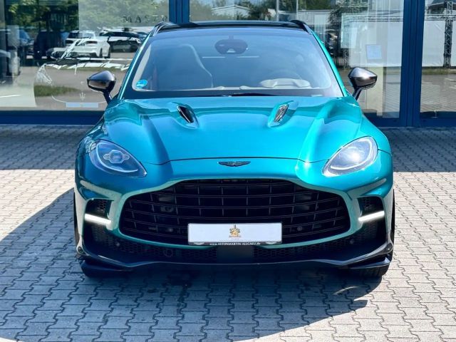 Aston Martin DBX 2024 Benzine