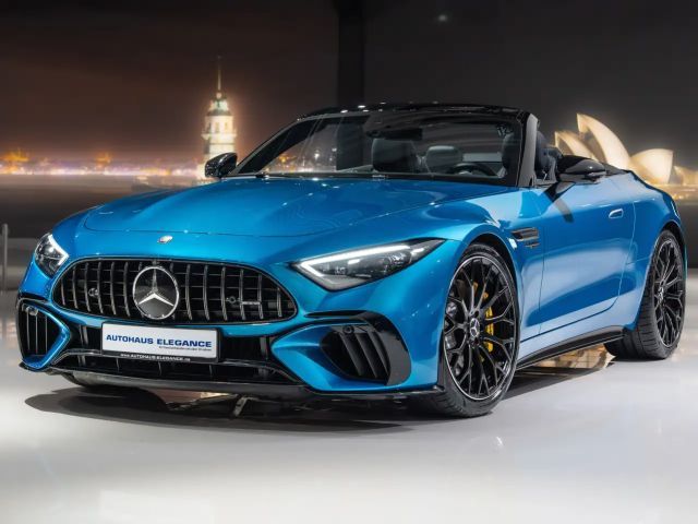 Mercedes-Benz SL 63 AMG 2023 Benzine