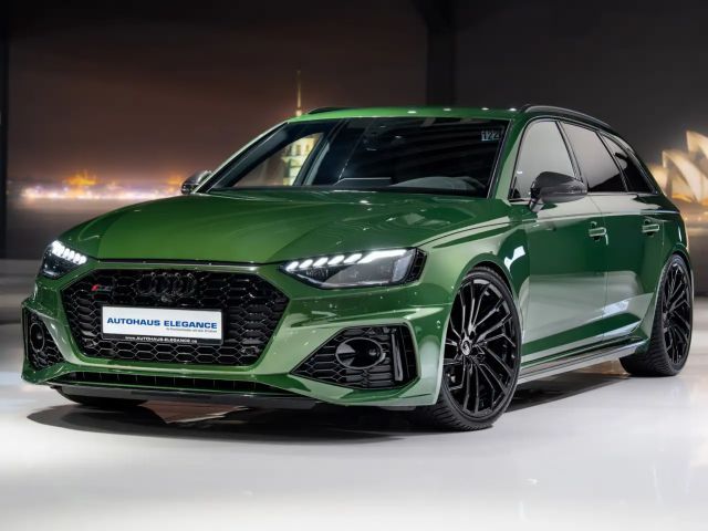 Audi RS4 2021 Benzine