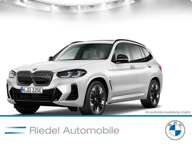BMW iX3 2024 Elektrisch