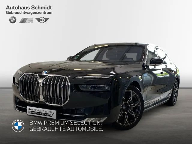 BMW i7 2024 Elektrisch