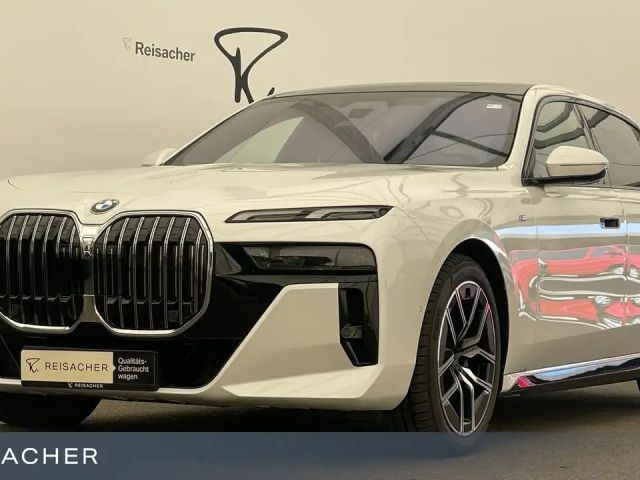 BMW 740 2024 Diesel