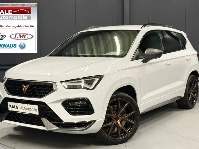 Cupra Ateca 4Drive *19Zoll*AHK*el.Klappe*Metallic*360*Winter 2023 Benzine