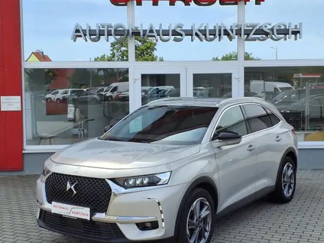 DS DS 7 Crossback
