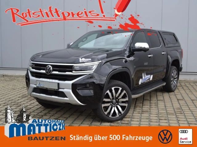 Volkswagen Amarok 3.0 TDI 241 PS 4M Autom. Aventura HARDTOP/AHK/STA 2023 Diesel