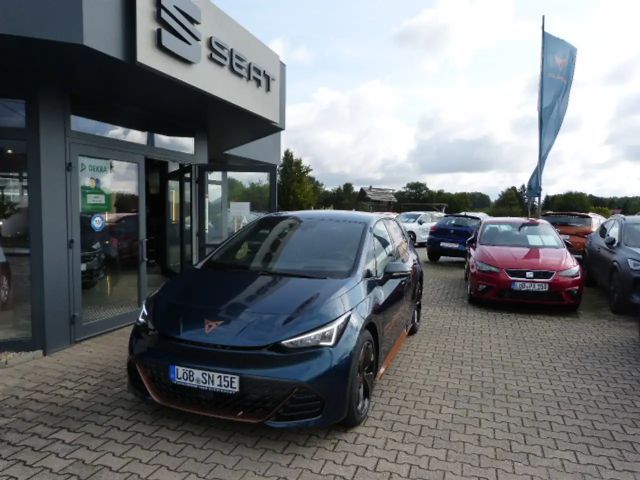 Cupra Born Born Edition Dynamic 170 kW (231 PS) 60 2025 Elektrisch