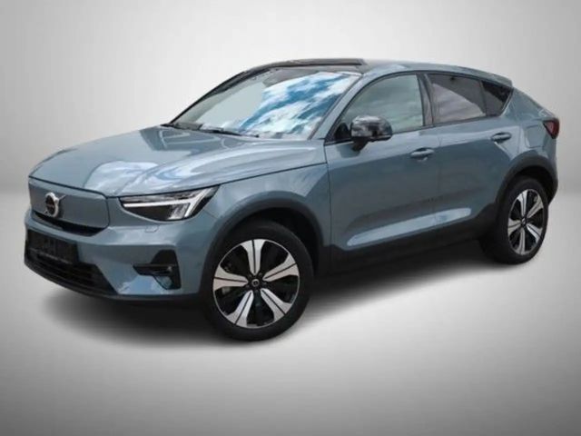 Volvo C40 2022 Elektrisch