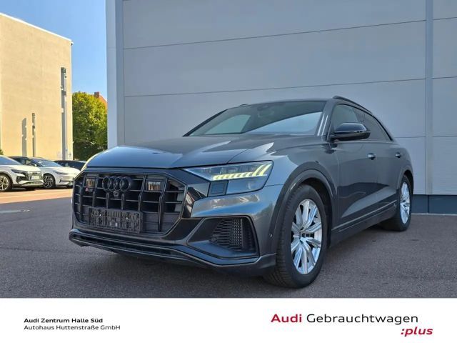 Audi SQ8 2023 Benzine