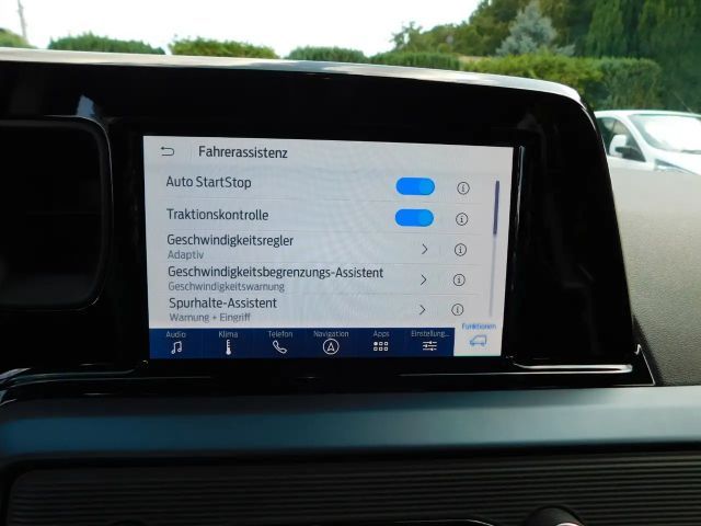 Ford Tourneo Courier