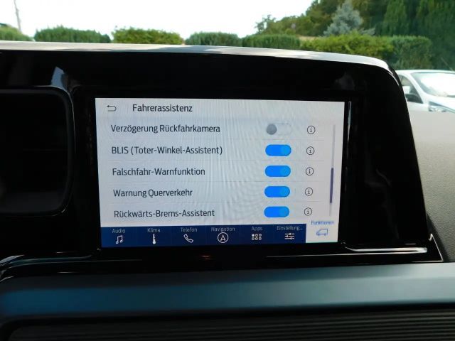 Ford Tourneo Courier