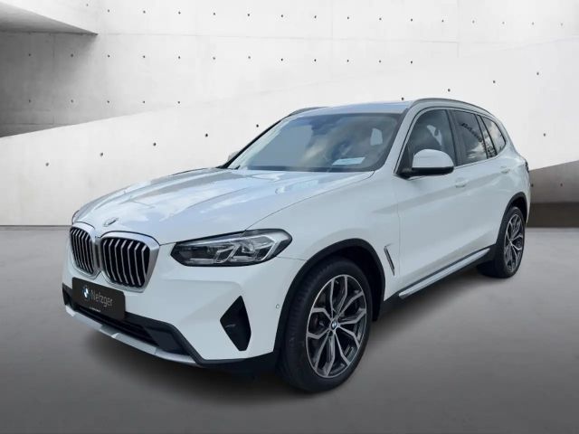 BMW X3 2022 Benzine