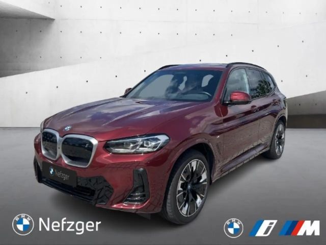BMW iX3 2022 Elektrisch