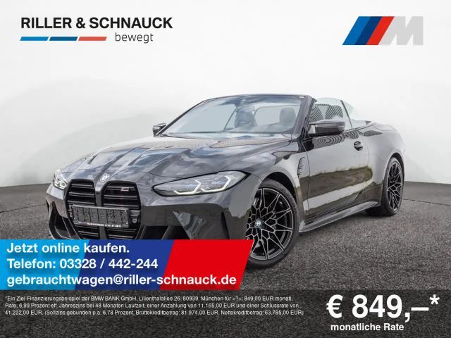 BMW M4 2022 Benzine