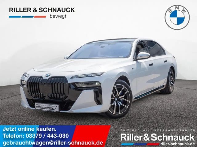 BMW 740 2024 Diesel