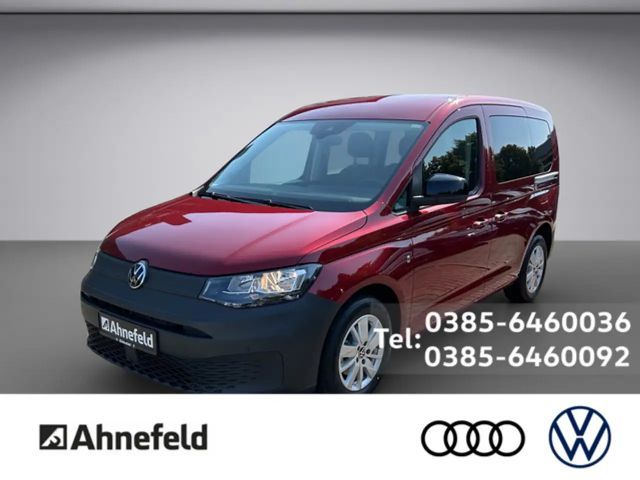 Volkswagen Caddy 5-Sitzer Motor: 2,0 l TDI EU6 SCR 75 kW Getriebe: 6-Gang-Sch 2024 Diesel