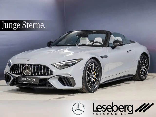 Mercedes-Benz SL 63 AMG 2023 Benzine