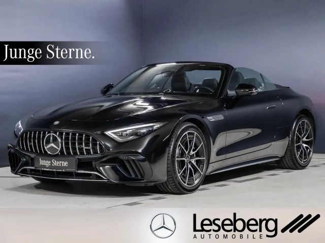 Mercedes-Benz SL 55 AMG 2024 Benzine