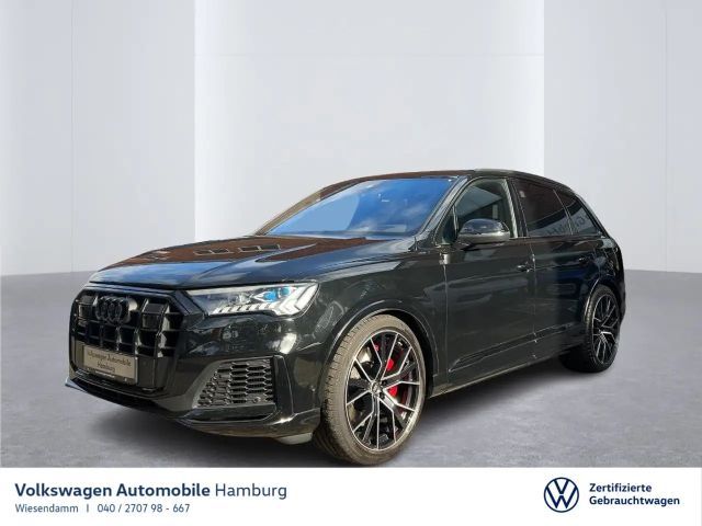 Audi SQ7 2023 Benzine