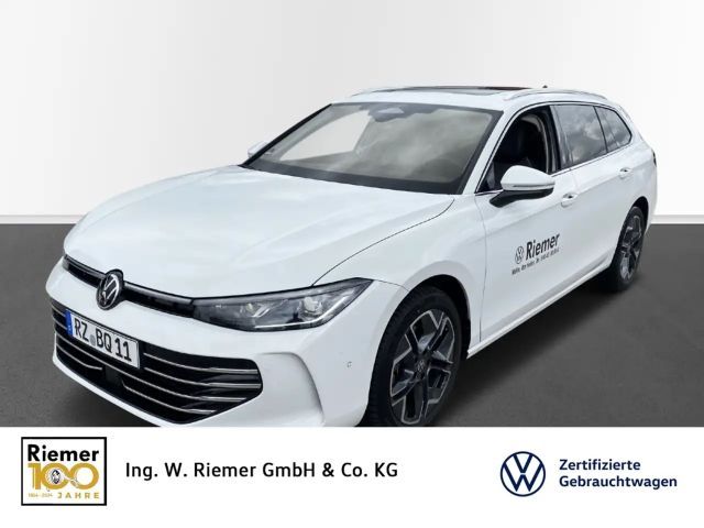 Volkswagen Passat Variant Elegance 2.0TDI 110kW 7-Gang-DSG HUD AD StandHZG A 2024 Diesel
