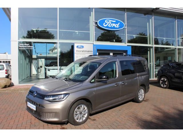 Volkswagen Caddy TDI AUTOMATIK, ACC, LED, NAVI, PDC, LM, AHK 2022 Diesel