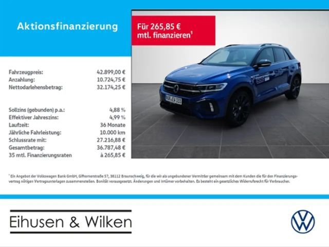 Volkswagen T-Roc 2.0+TDI+DSG+R-LINE+BLACK STYLE+ 2024 Diesel