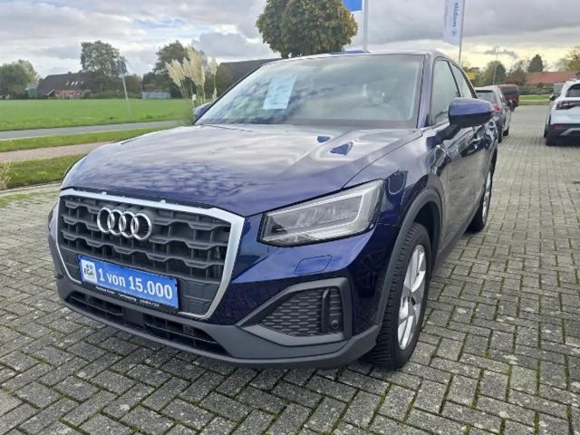 Audi Q2 30 1.0 TFSI #LED #KLIMA #NAVI #RÜCKFAHRKAMERA #DA 2022 Benzine