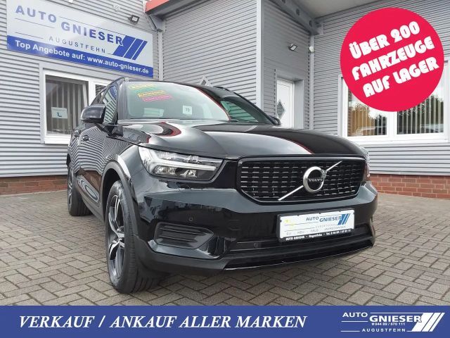 Volvo XC40 B4 B 2WD R-Design ACC/SHZ/LED/PDC/KAM/NAV 145 k... 2022 Benzine