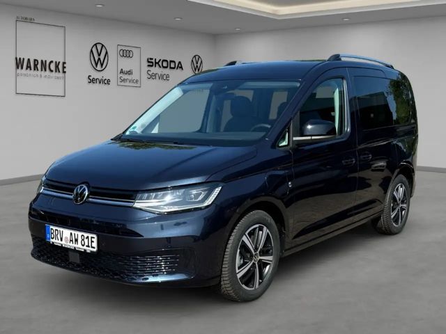 Volkswagen Caddy eHybrid TSI Goal 1.5 Hybrid ACC LED LM GJR PDC RFK 2025 Hybride / Benzine