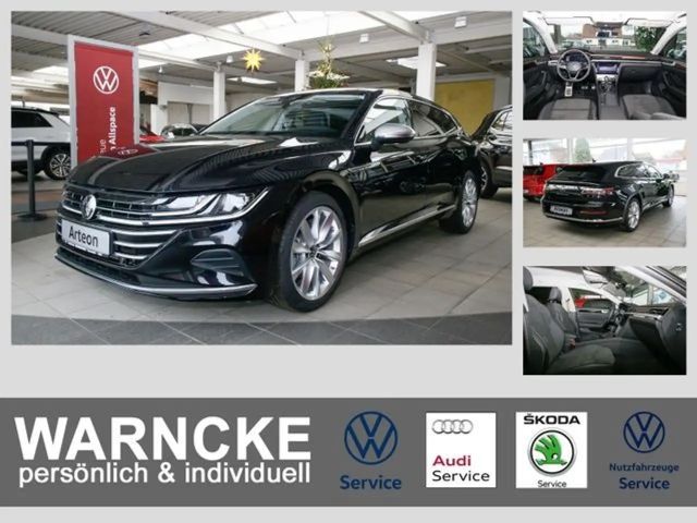 Volkswagen Arteon Shooting Brake 2.0 TDI Elegance DSG ACC D 2021 Diesel