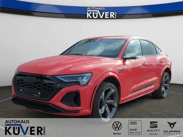 Audi SQ8 2023 Elektrisch