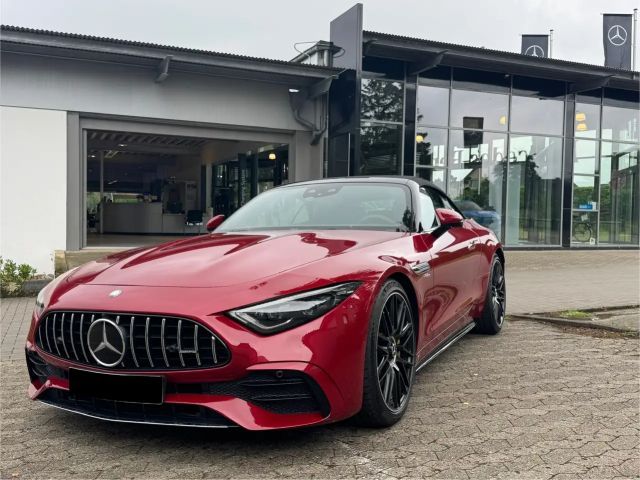 Mercedes-Benz SL 43 AMG 2022 Benzine