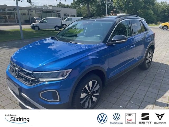 Volkswagen T-Roc 1,5 TSI Move AHK Navi LED ACC AppConnect 2024 Benzine
