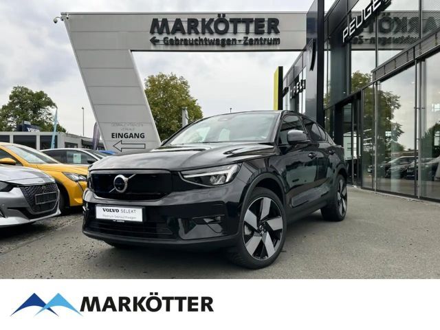 Volvo C40 2023 Elektrisch