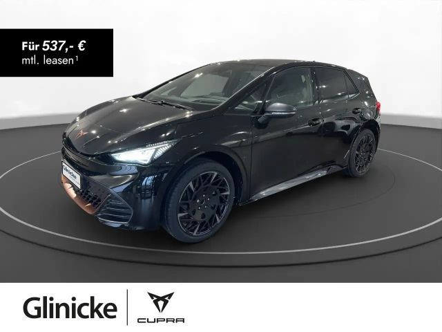 Cupra Born 240 kW VZ Sennheiser Pilot L  Cargo Head-UP 2025 Elektrisch