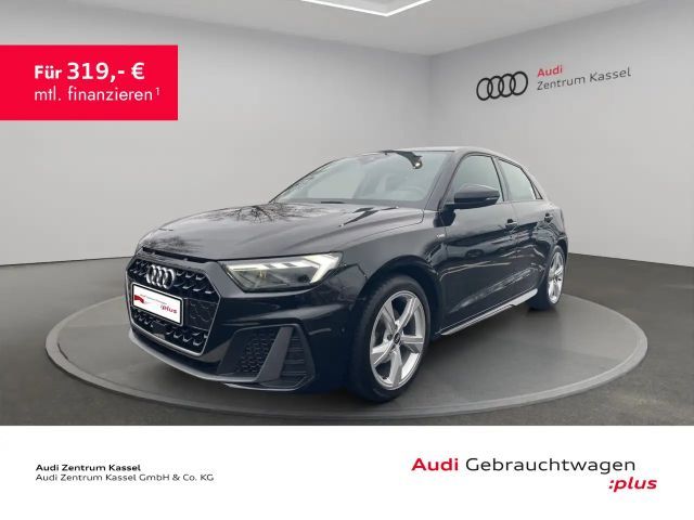 Audi A1 35 TFSI S line LED Navi PDC+ 2021 Benzine