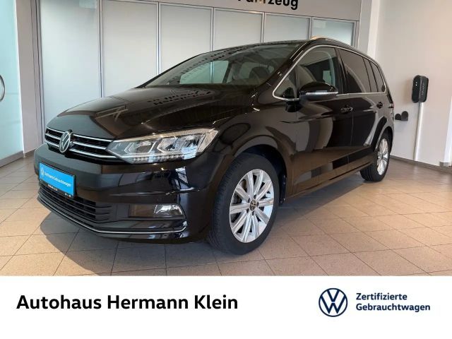 Volkswagen Touran 1.5 TSI Highline LED, Navi, Klimaautom. 2022 Benzine
