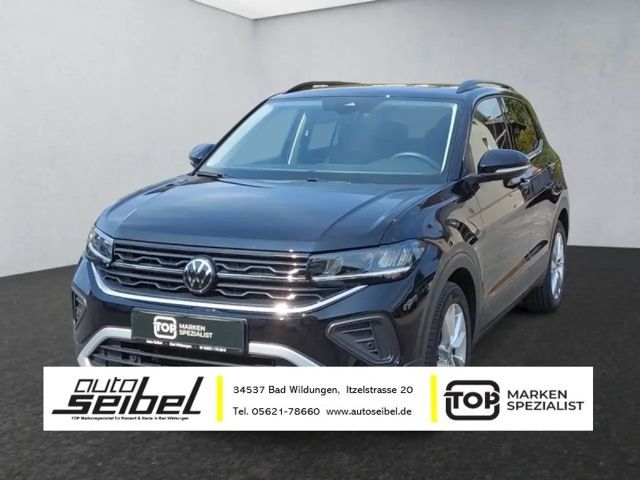 Volkswagen T-Cross 1,0 TSI Prime AHK Shz. 2025 Benzine