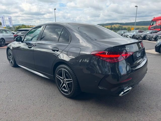 Mercedes-Benz C 400