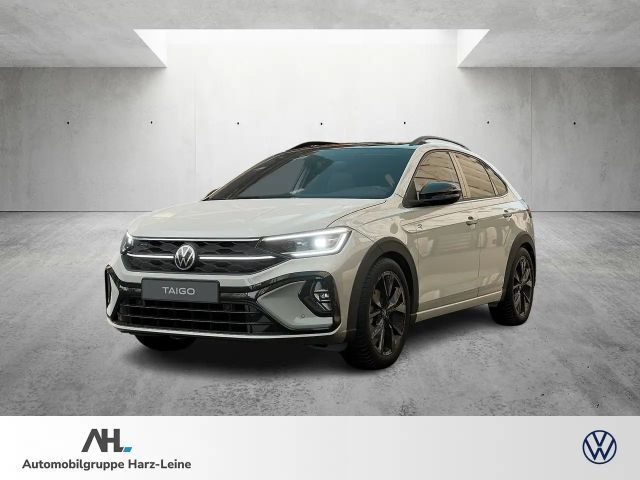Volkswagen Taigo R-Line 1,5 l TSI DSG *AHK*NAVI*IQ.DRIVE*RFK*BLACK* 2025 Benzine