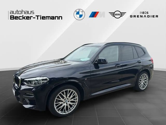 BMW X3 2020 Diesel