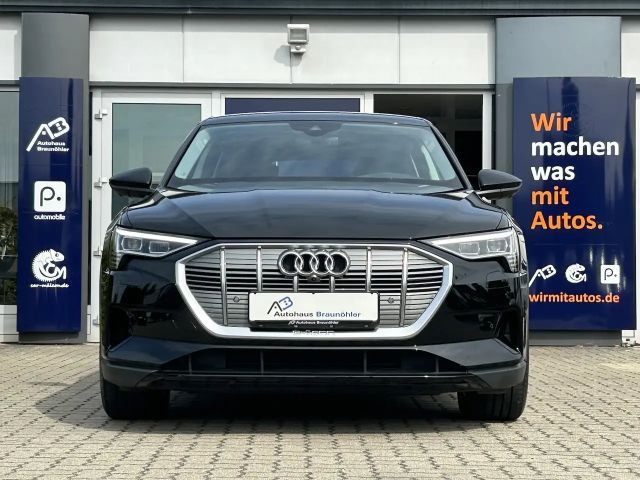 Audi e-tron 2022 Elektrisch