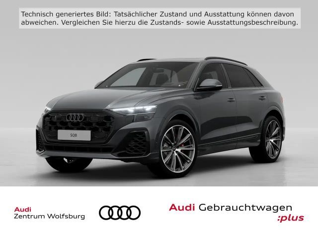 Audi SQ8 2024 Benzine