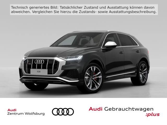 Audi SQ8 2023 Benzine