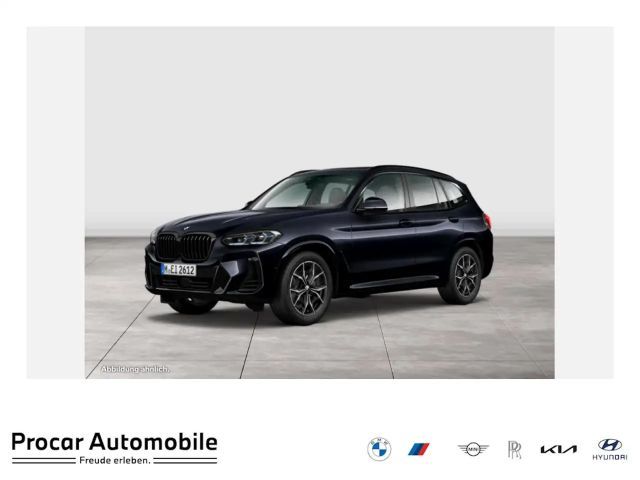 BMW X3 2022 Benzine