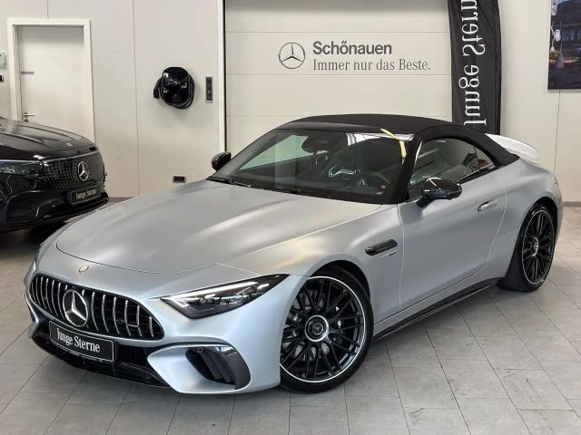 Mercedes-Benz SL 63 AMG 2023 Benzine