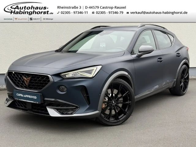Cupra Formentor 2.0 TSI DSG 4Drive VZ ABT-Edition ACC DCC PDC Beat 2022 Benzine